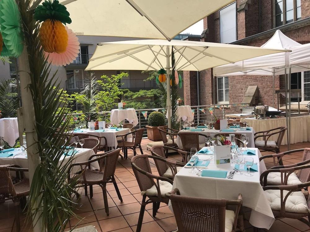 Collegium Leoninum Hotel Bonn Luaran gambar