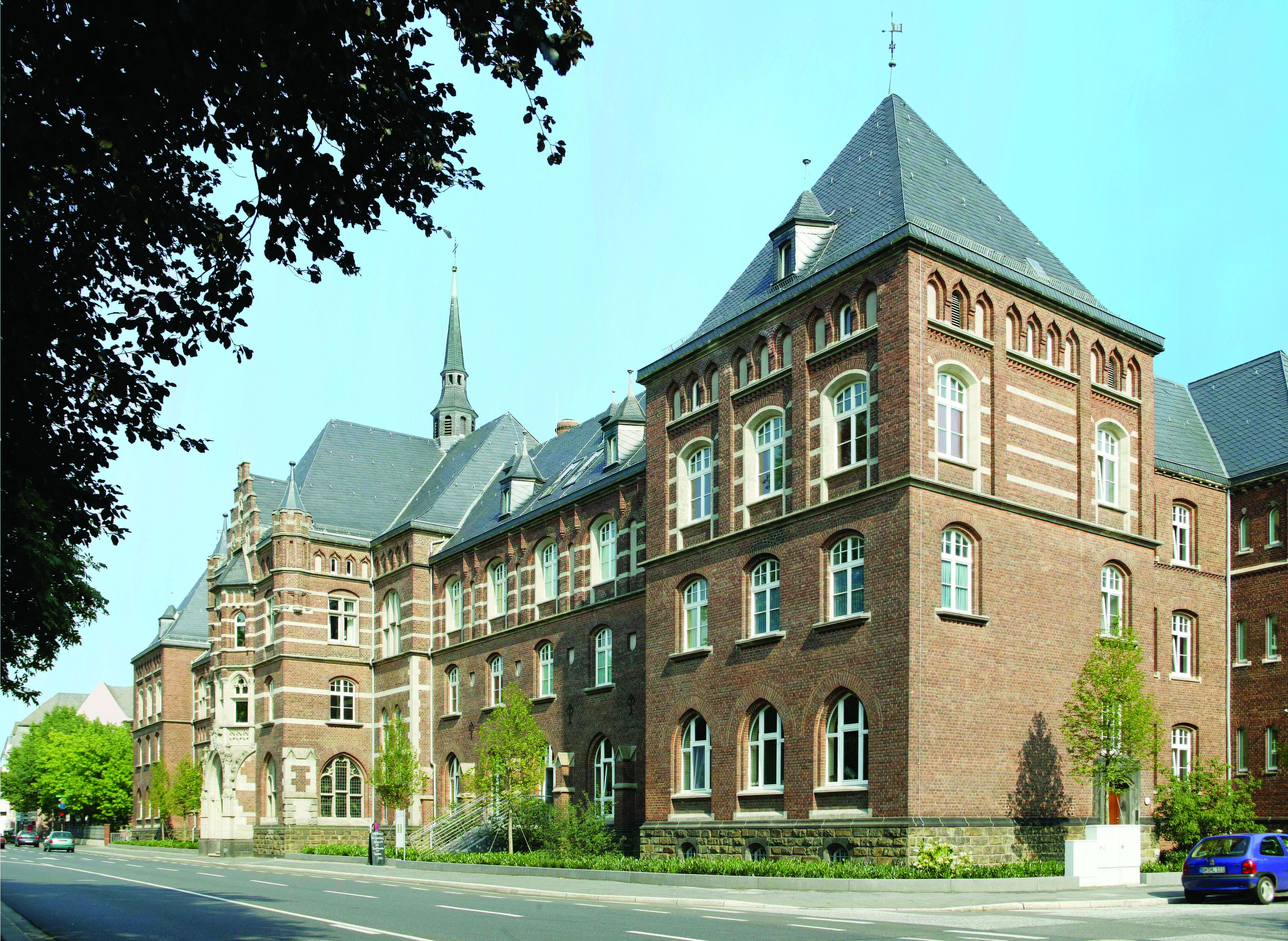 Collegium Leoninum Hotel Bonn Luaran gambar