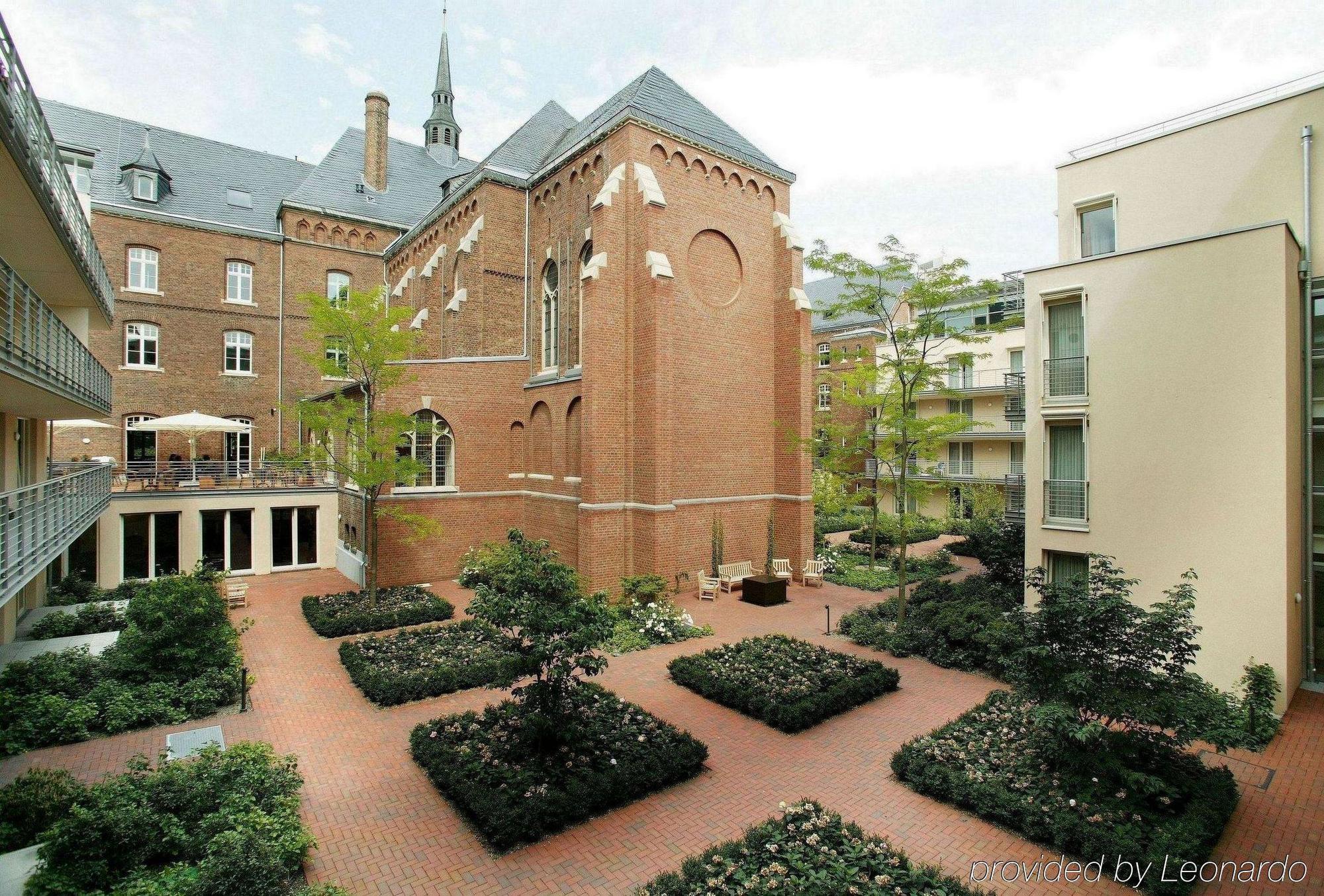 Collegium Leoninum Hotel Bonn Luaran gambar