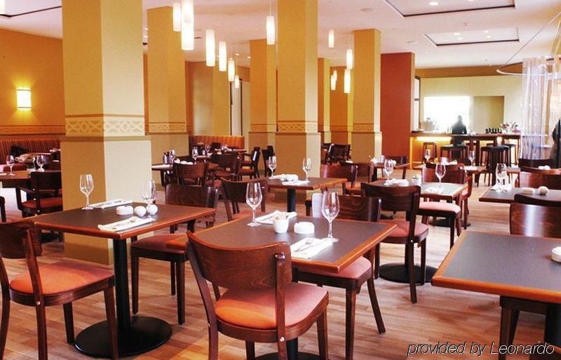 Collegium Leoninum Hotel Bonn Restoran gambar
