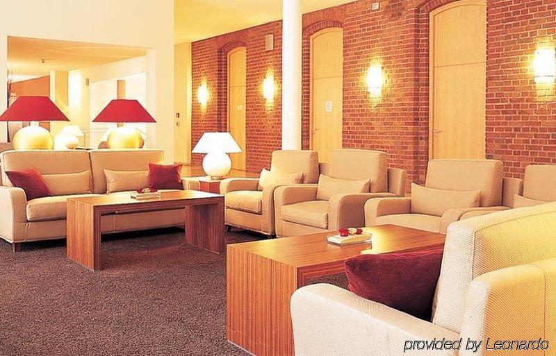 Collegium Leoninum Hotel Bonn Dalaman gambar