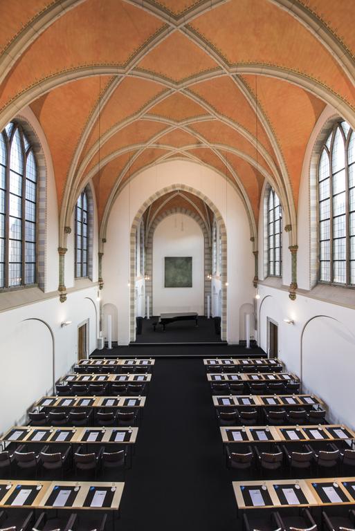 Collegium Leoninum Hotel Bonn Luaran gambar